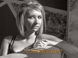 LORENxSUGAR