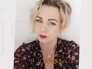 LYANNAx