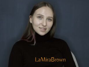 LaMiraBrown