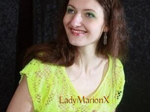 LadyMarionX