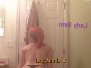 LadySinnLive