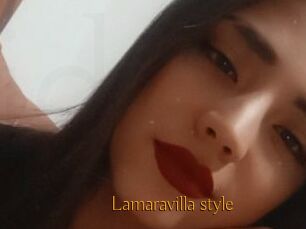 Lamaravilla_style