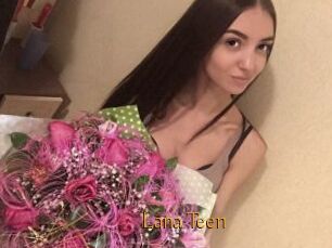 Lana_Teen_