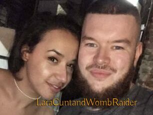 LaraCuntandWombRaider