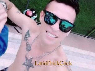 LatinThickCock