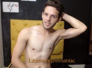 Latinnymphomaniac