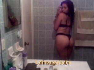 Latinsugarbabii
