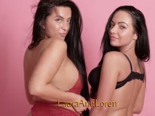 LauraAndLoren