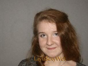 LaylaSexyWet