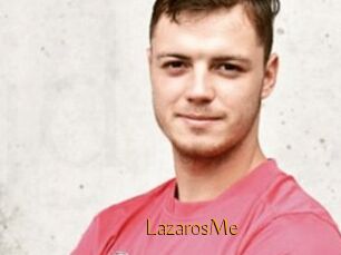 LazarosMe