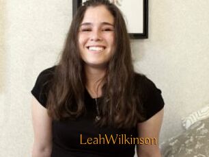 LeahWilkinson