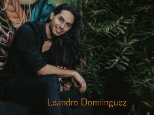 Leandro_Domiinguez