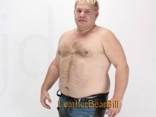 LeatherBearBill