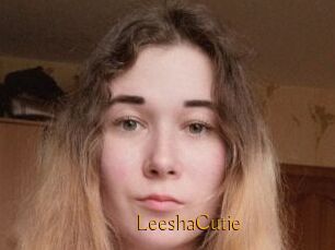 LeeshaCutie