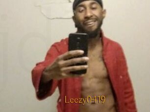 Leezy0419