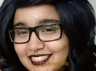 Leidynotlady