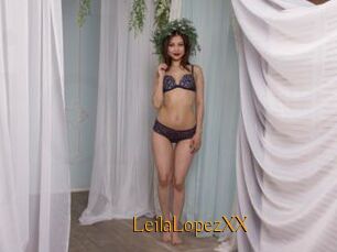 LeilaLopezXX
