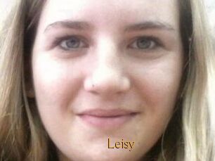 Leisy