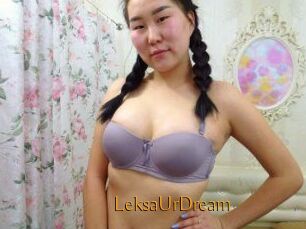 LeksaUrDream