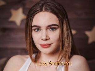 LeksiAnderson