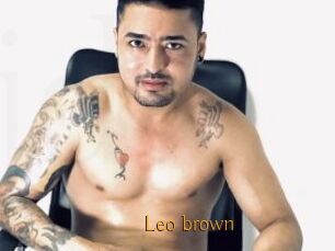 Leo_brown