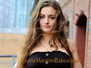 LeonaMarstonBabestation