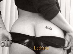 Letharia