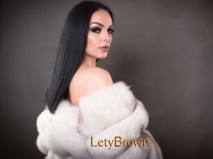 LetyBrown