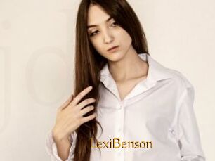 LexiBenson