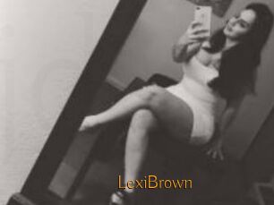 LexiBrown