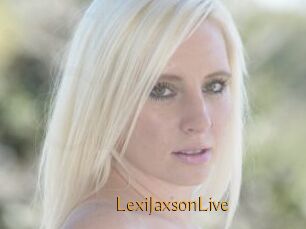 LexiJaxsonLive
