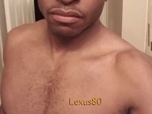 Lexus80