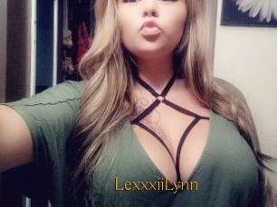 LexxxiiLynn