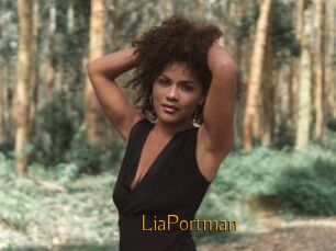 LiaPortman