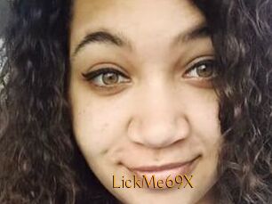 LickMe69X