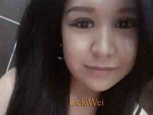 LickiWei