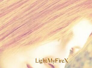 LightMyFireX