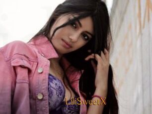 LiliSweetX