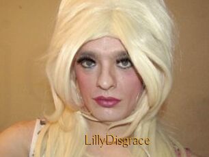 LillyDisgrace