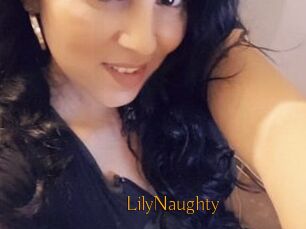 LilyNaughty