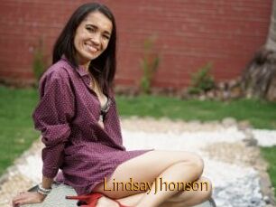 LindsayJhonson