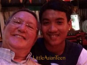 LittleAsianTeen