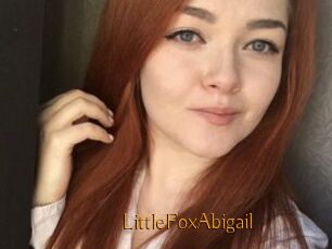 LittleFoxAbigail