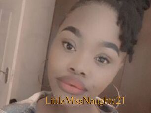 LittleMissNaughty21