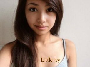 Little_ivy