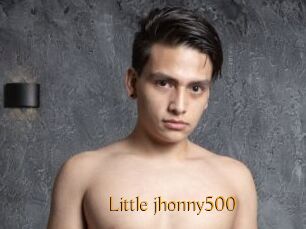 Little_jhonny500