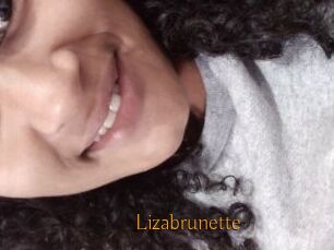 Lizabrunette