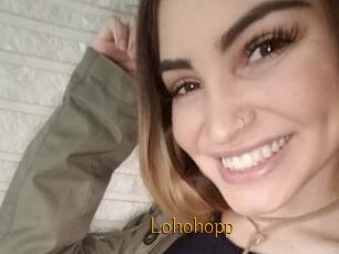 Lohohopp