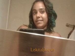 Lokitabluexo