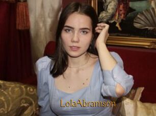 LolaAbramson